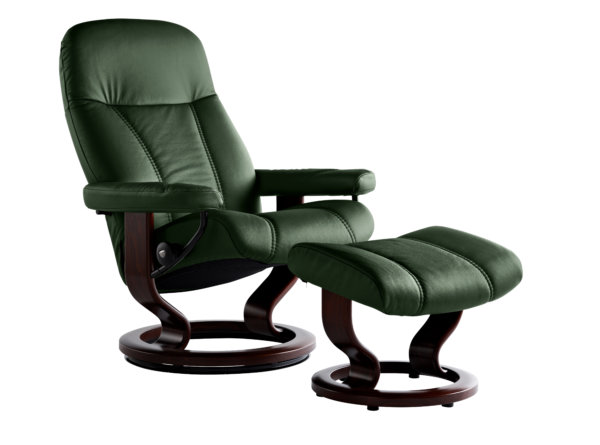 Stressless Consul