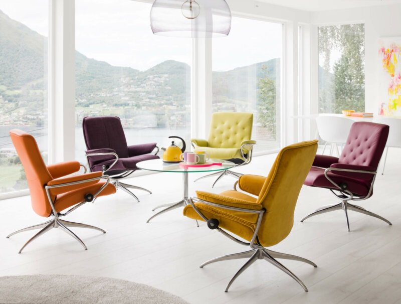 Stressless Low Backs _bunt_Star Base (1)