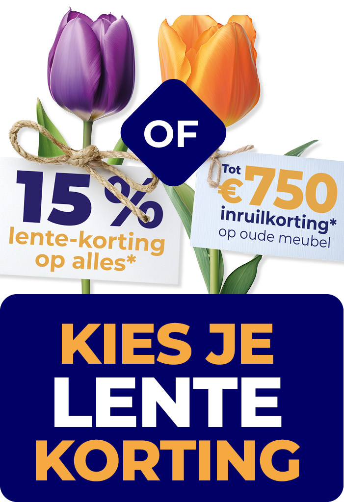 Voorjaar 15%